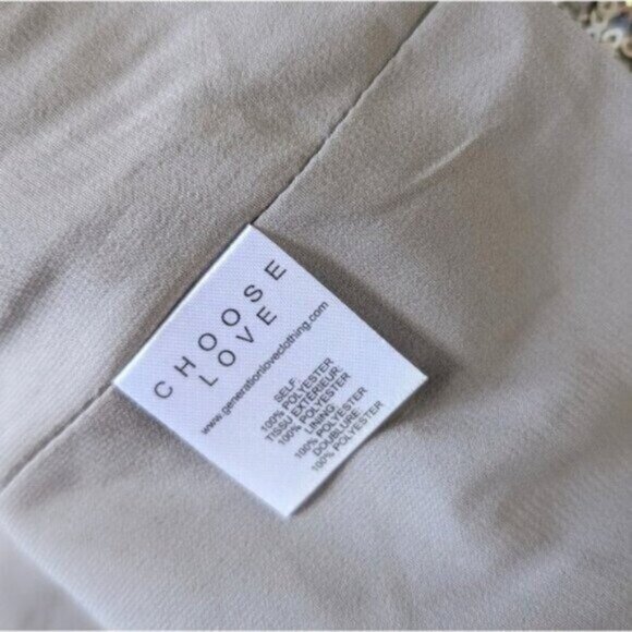 Generation Love Sequin Moto Jacket S NEW Silver Sparkle Glam Holiday Biker Chic - Picture 8 of 10